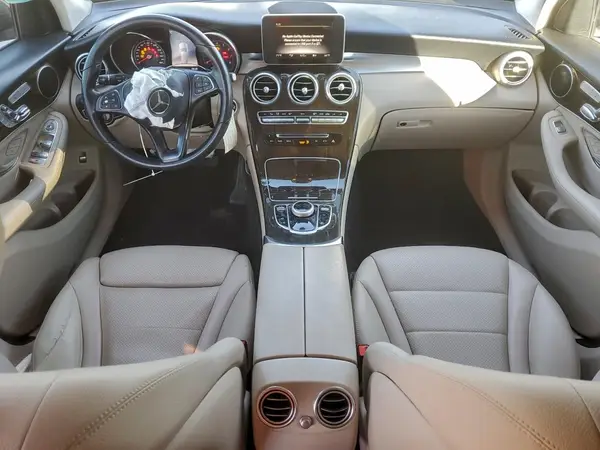 WDC0G4JB7KV162033 2019 MERCEDES-BENZ GLC - Image 8