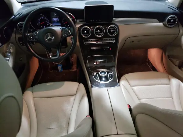 WDC0G4JB7KV162050 2019 MERCEDES-BENZ GLC - Image 8