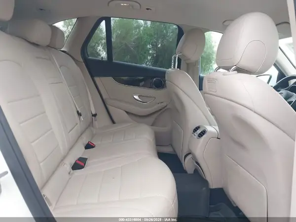 WDC0G4JB7KV166339 2019 MERCEDES-BENZ GLC - Image 8