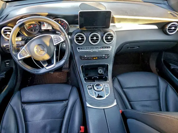 WDC0G4JB7KV167720 2019 MERCEDES-BENZ GLC - Image 8