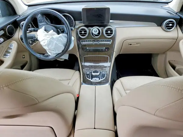 WDC0G4JB7KV169029 2019 MERCEDES-BENZ GLC - Image 8