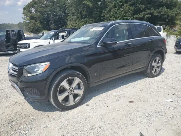 WDC0G4JB7KV171007 2019 MERCEDES-BENZ GLC - Image 1