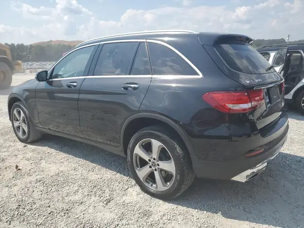 WDC0G4JB7KV171007 2019 MERCEDES-BENZ GLC - Image 2