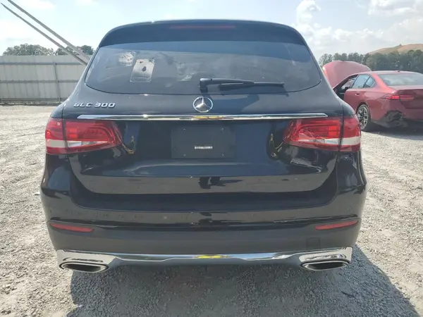 2019 MERCEDES-BENZ GLC auction photo 6