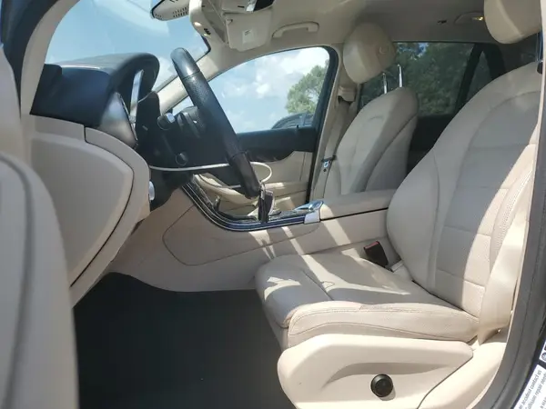 2019 MERCEDES-BENZ GLC auction photo 7