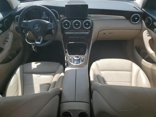 WDC0G4JB7KV171007 2019 MERCEDES-BENZ GLC - Image 8