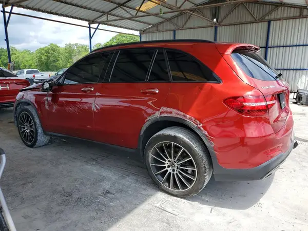 WDC0G4JB7KV171413 2019 MERCEDES-BENZ GLC - Image 2