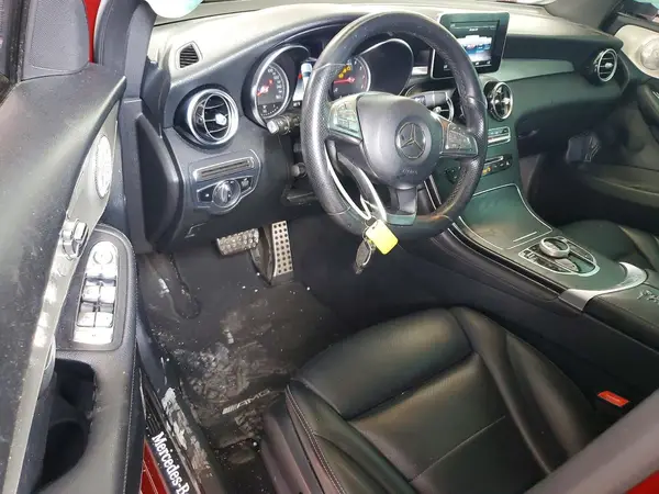 WDC0G4JB7KV171413 2019 MERCEDES-BENZ GLC - Image 8