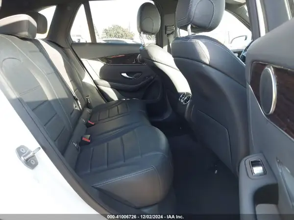 WDC0G4JB7KV172383 2019 MERCEDES-BENZ GLC - Image 8