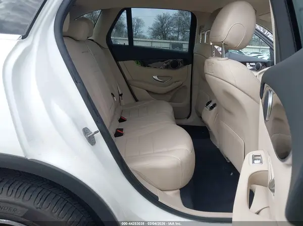 WDC0G4JB7KV172805 2019 MERCEDES-BENZ GLC - Image 8