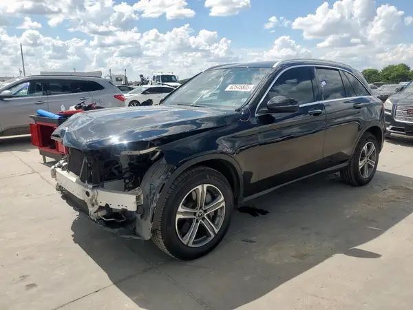 WDC0G4JB7KV175509 2019 MERCEDES-BENZ GLC - Image 1