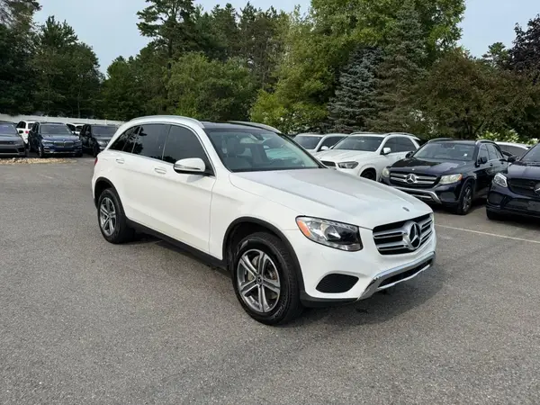 WDC0G4JB7KV177437 2019 MERCEDES-BENZ GLC - Image 1