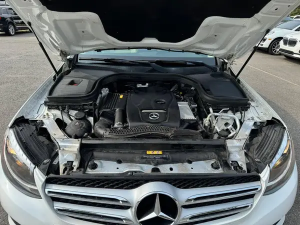 WDC0G4JB7KV177437 2019 MERCEDES-BENZ GLC - Image 8