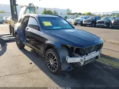 WDC0G4JB7KV182864 2019 MERCEDES-BENZ GLC