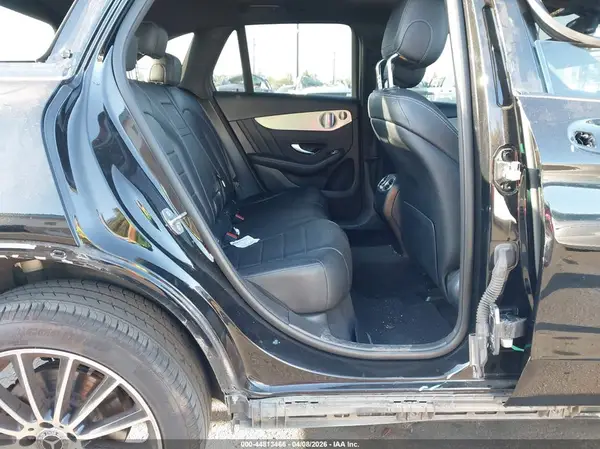 WDC0G4JB7KV182864 2019 MERCEDES-BENZ GLC - Image 8