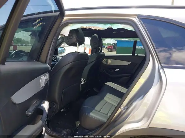 WDC0G4JB7KV184212 2019 MERCEDES-BENZ GLC - Image 8
