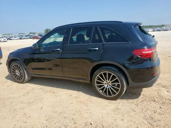 WDC0G4JB7KV187062 2019 MERCEDES-BENZ GLC - Image 2