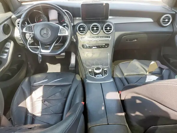 WDC0G4JB7KV187062 2019 MERCEDES-BENZ GLC - Image 8