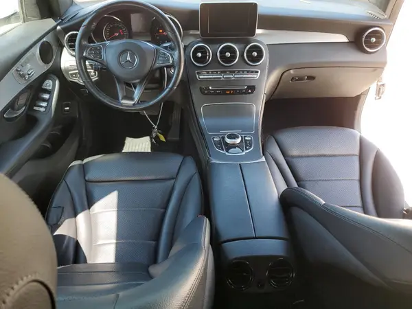 WDC0G4JB7KV190382 2019 MERCEDES-BENZ GLC - Image 8