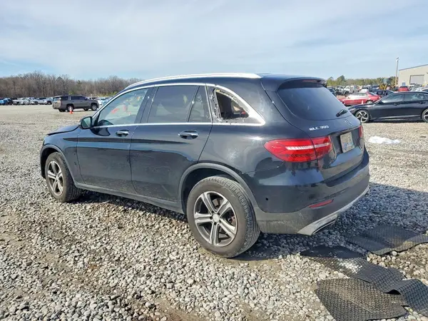 WDC0G4JB8GF005709 2016 MERCEDES-BENZ GLC - Image 2
