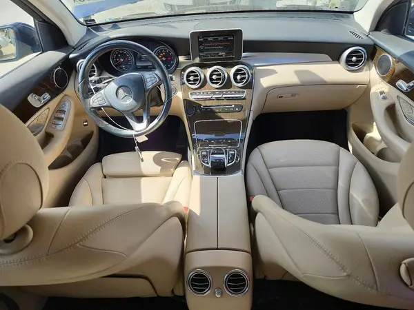 WDC0G4JB8GF007251 2016 MERCEDES-BENZ GLC - Image 8