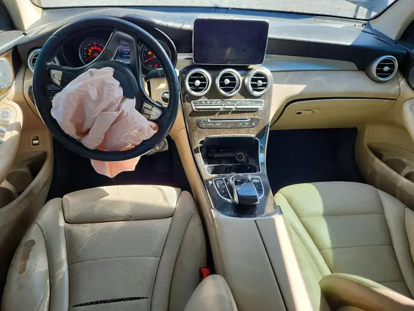 WDC0G4JB8GF007895 2016 MERCEDES-BENZ GLC - Image 8