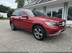 WDC0G4JB8GF010523 2016 MERCEDES-BENZ GLC