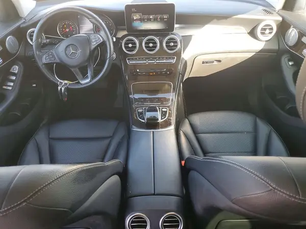 WDC0G4JB8GF010974 2016 MERCEDES-BENZ GLC - Image 8