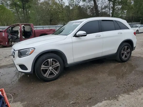 WDC0G4JB8GF019383 2016 MERCEDES-BENZ GLC - Image 1