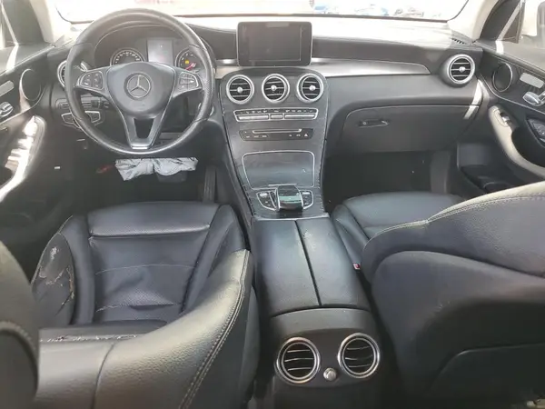 WDC0G4JB8GF019660 2016 MERCEDES-BENZ GLC - Image 8