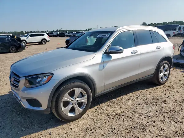 WDC0G4JB8GF019836 2016 MERCEDES-BENZ GLC - Image 1