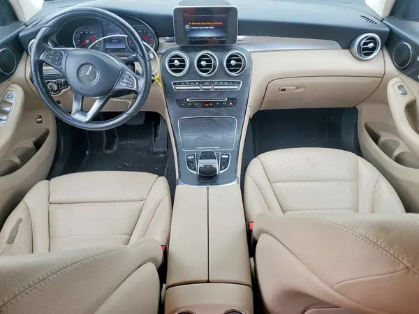 WDC0G4JB8GF019870 2016 MERCEDES-BENZ GLC - Image 8