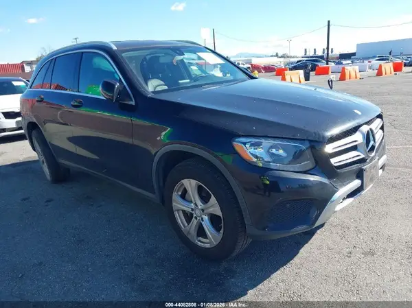 WDC0G4JB8GF022087 2016 MERCEDES-BENZ GLC - Image 1