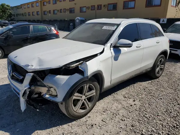 WDC0G4JB8GF026446 2016 MERCEDES-BENZ GLC - Image 1