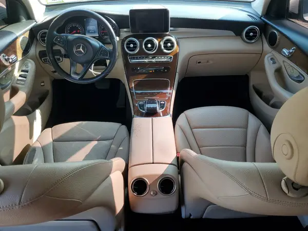 WDC0G4JB8GF030657 2016 MERCEDES-BENZ GLC - Image 8