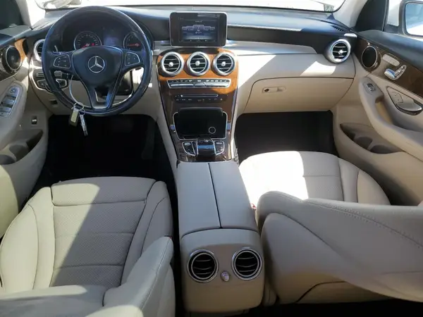 WDC0G4JB8GF032442 2016 MERCEDES-BENZ GLC - Image 8