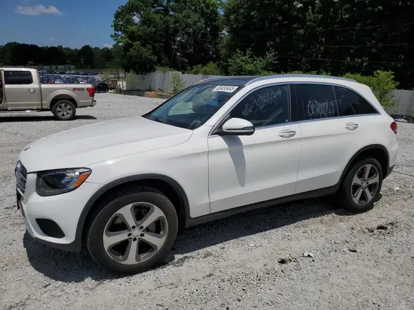 WDC0G4JB8GF050861 2016 MERCEDES-BENZ GLC - Image 1