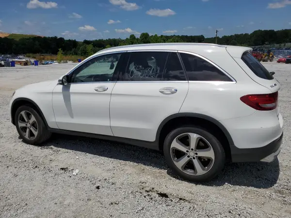 WDC0G4JB8GF050861 2016 MERCEDES-BENZ GLC - Image 2