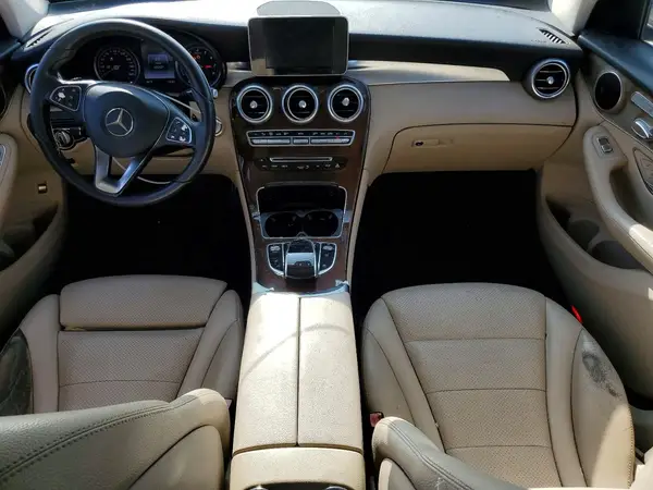 WDC0G4JB8GF054389 2016 MERCEDES-BENZ GLC - Image 8