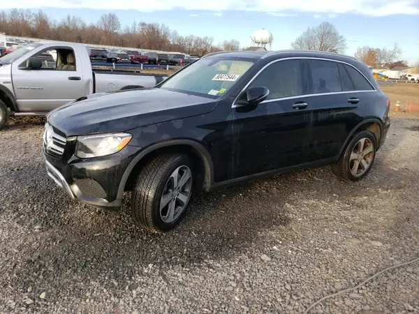 WDC0G4JB8GF055963 2016 MERCEDES-BENZ GLC - Image 1