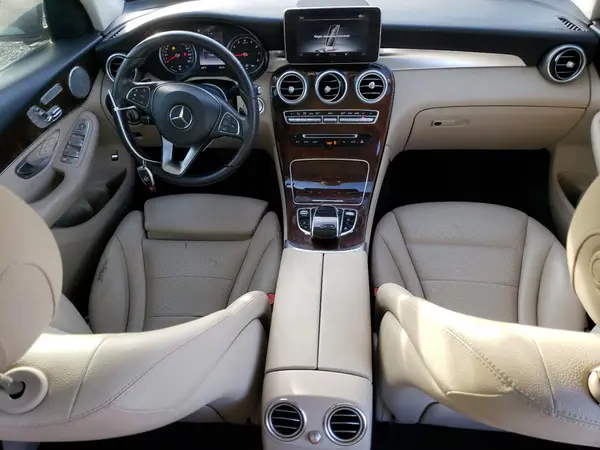 WDC0G4JB8GF055963 2016 MERCEDES-BENZ GLC - Image 8