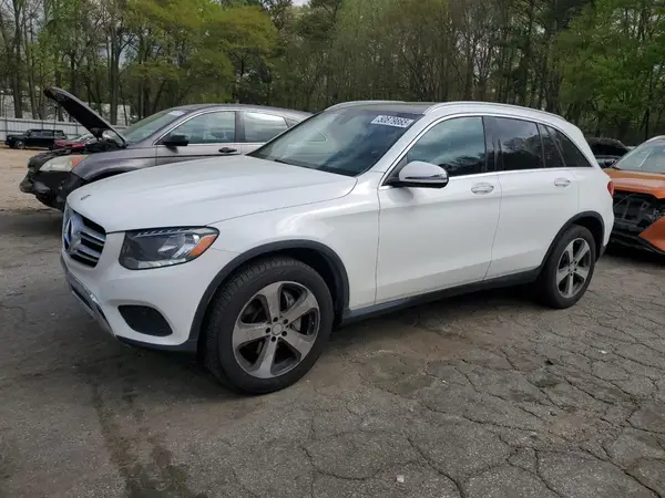 WDC0G4JB8GF057647 2016 MERCEDES-BENZ GLC - Image 1