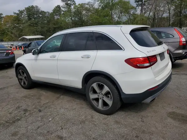 WDC0G4JB8GF057647 2016 MERCEDES-BENZ GLC - Image 2