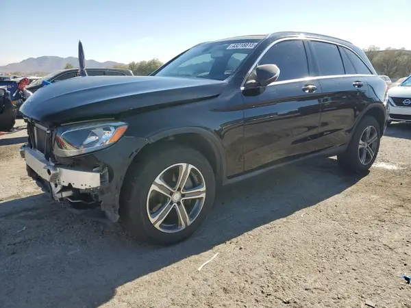 WDC0G4JB8GF058166 2016 MERCEDES-BENZ GLC - Image 1