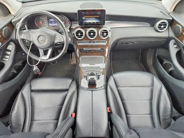 WDC0G4JB8GF059317 2016 MERCEDES-BENZ GLC - Image 8