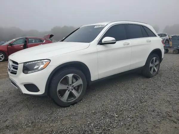 WDC0G4JB8GF065618 2016 MERCEDES-BENZ GLC - Image 1