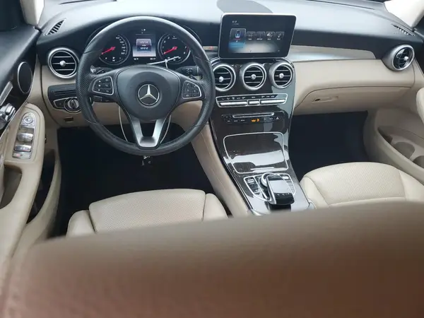 WDC0G4JB8GF065618 2016 MERCEDES-BENZ GLC - Image 8