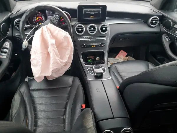 WDC0G4JB8GF065666 2016 MERCEDES-BENZ GLC - Image 8