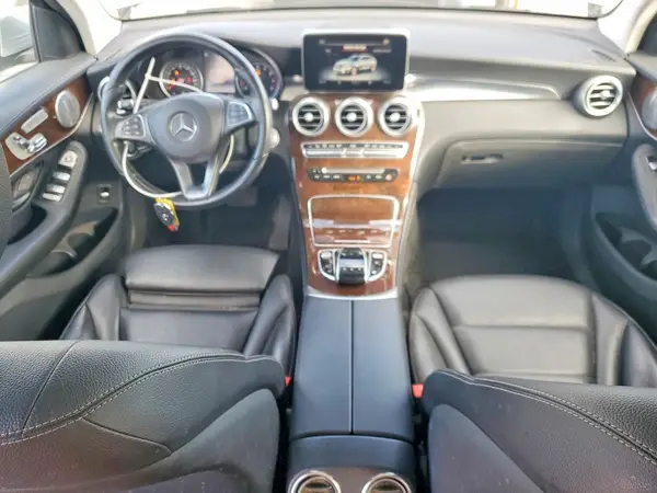 WDC0G4JB8GF075422 2016 MERCEDES-BENZ GLC - Image 8