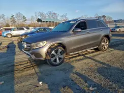 WDC0G4JB8GF077591 2016 MERCEDES-BENZ GLC